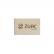 Etiqueta de Zetex com Hot Stamping